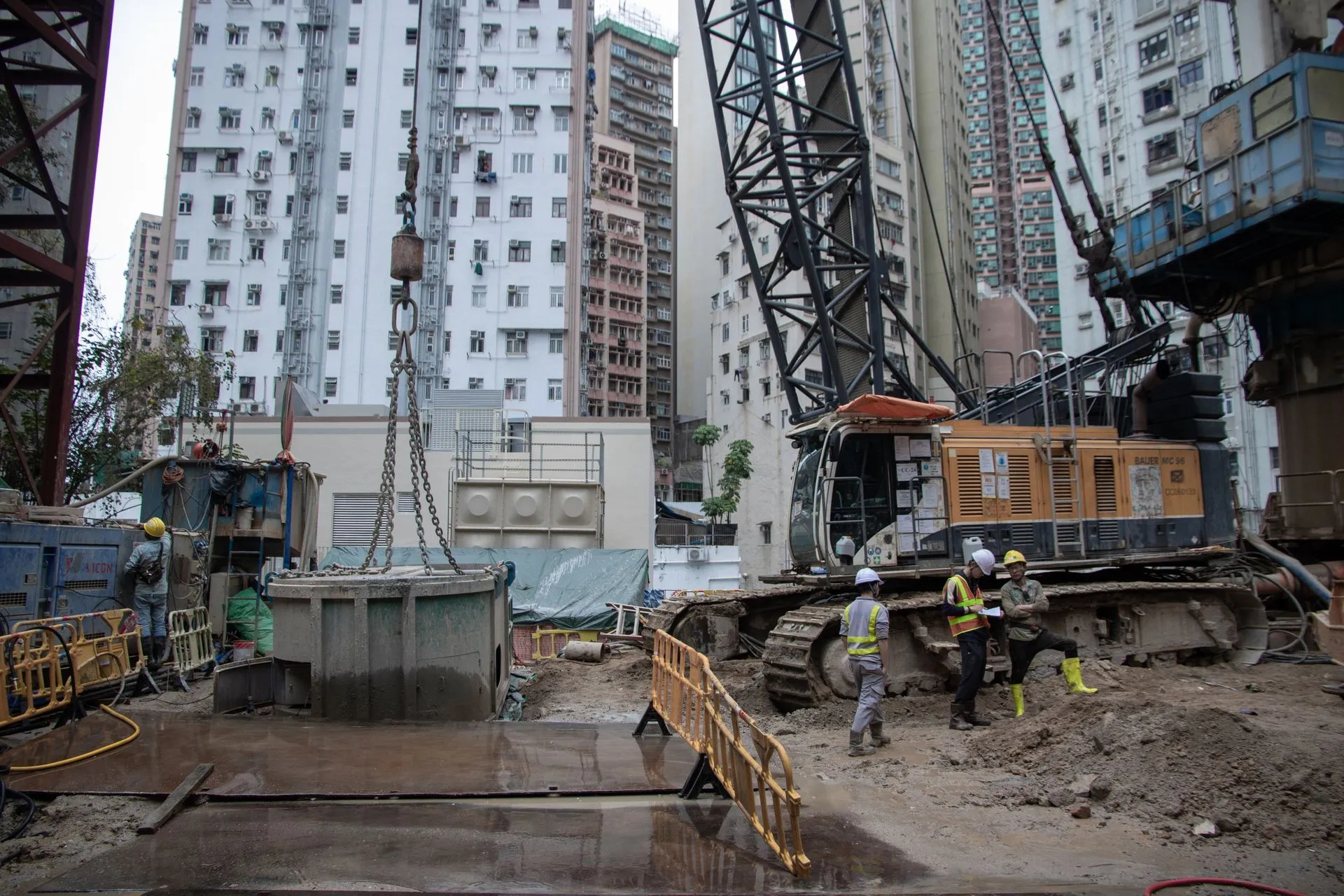 Obras